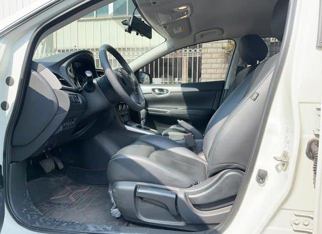
								Nissan Sylphy (IV), 2022 full									