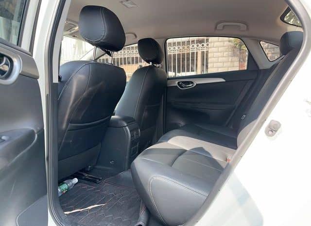 
								Nissan Sylphy (IV), 2022 full									