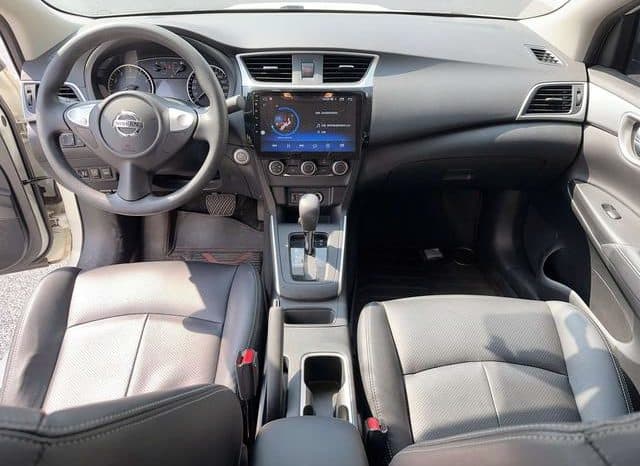 
								Nissan Sylphy (IV), 2022 full									