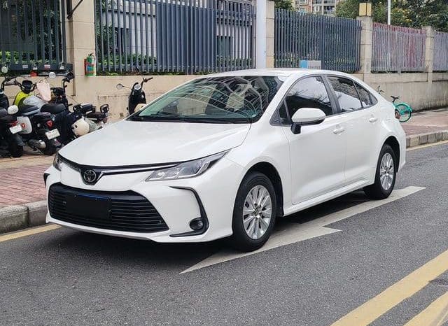 67d7fc3d87b4a Toyota Corolla (XII), 2020