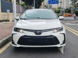 
										Toyota Corolla (XII), 2020 full									