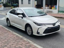 
										Toyota Corolla (XII), 2020 full									