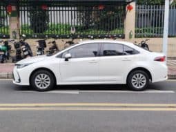 
										Toyota Corolla (XII), 2020 full									