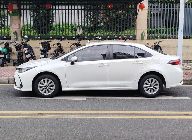 
								Toyota Corolla (XII), 2020 full									