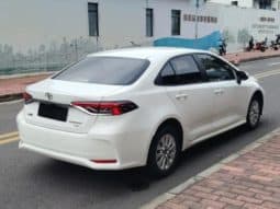 
										Toyota Corolla (XII), 2020 full									