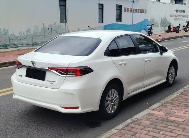 
								Toyota Corolla (XII), 2020 full									