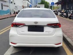 
										Toyota Corolla (XII), 2020 full									