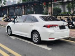 
										Toyota Corolla (XII), 2020 full									