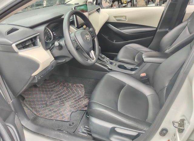 
								Toyota Corolla (XII), 2020 full									