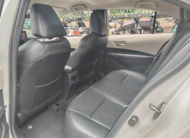 
								Toyota Corolla (XII), 2020 full									