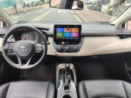 
										Toyota Corolla (XII), 2020 full									