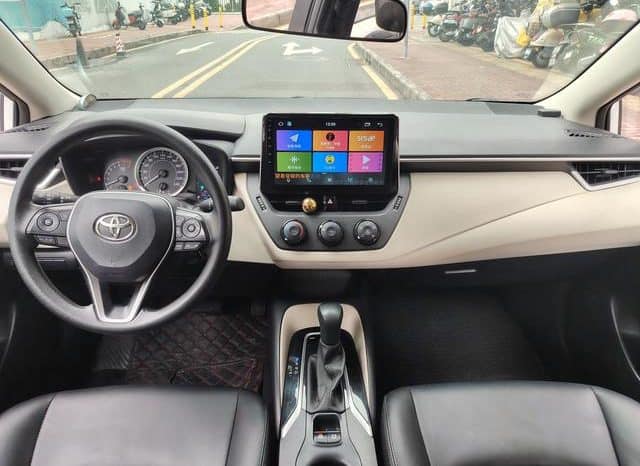 
								Toyota Corolla (XII), 2020 full									