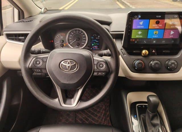 
								Toyota Corolla (XII), 2020 full									