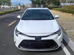 
										Toyota Levin, 2022 full									