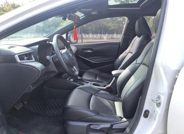 
								Toyota Levin, 2022 full									