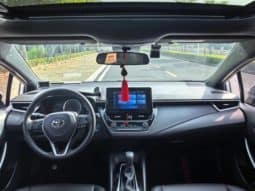
										Toyota Levin, 2022 full									