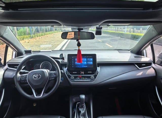 
								Toyota Levin, 2022 full									