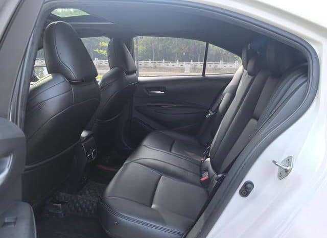
								Toyota Levin, 2022 full									