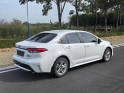 
										Toyota Levin, 2022 full									