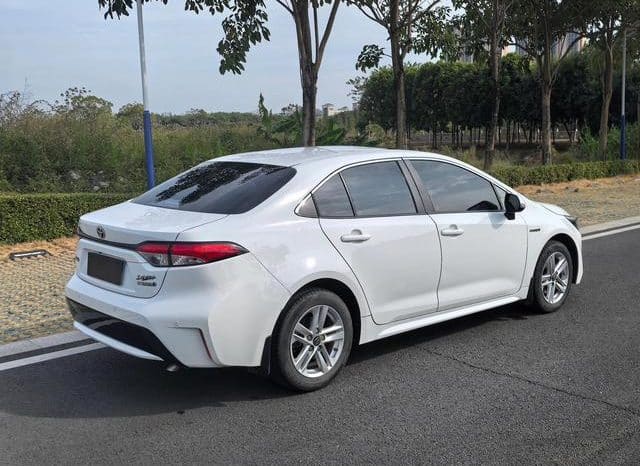 
								Toyota Levin, 2022 full									