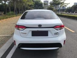 
										Toyota Levin, 2022 full									