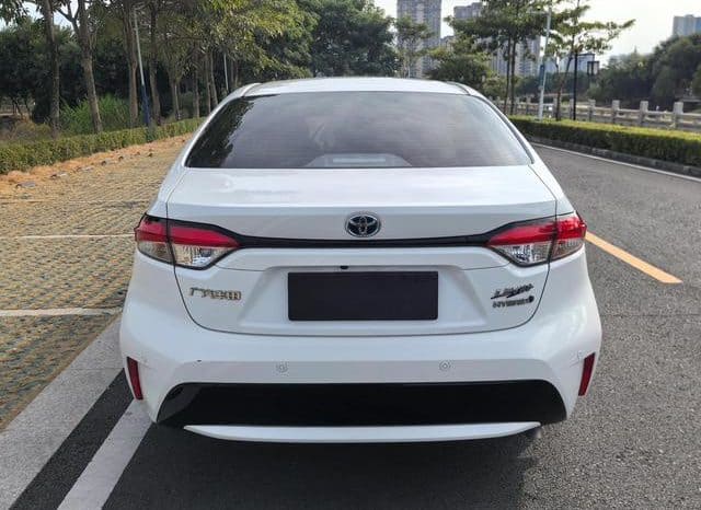 
								Toyota Levin, 2022 full									