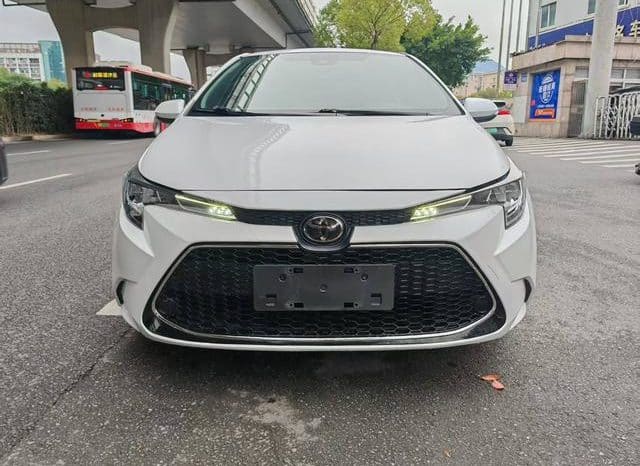 
								Toyota Levin, 2021 full									