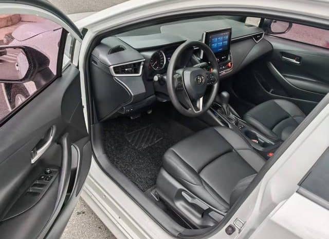 
								Toyota Levin, 2021 full									