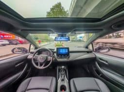 
										Toyota Levin, 2021 full									