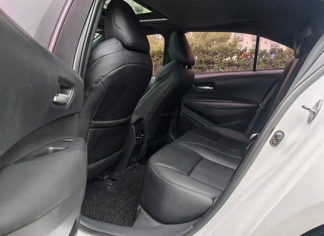 
								Toyota Levin, 2021 full									