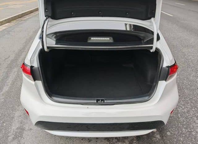 
								Toyota Levin, 2021 full									