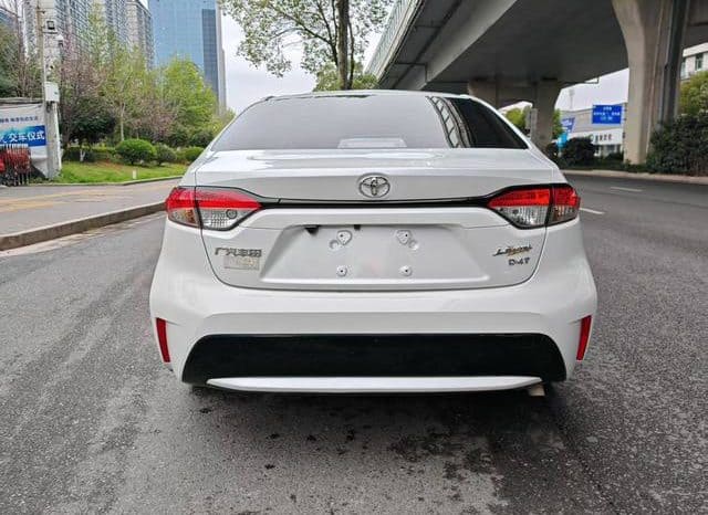 
								Toyota Levin, 2021 full									