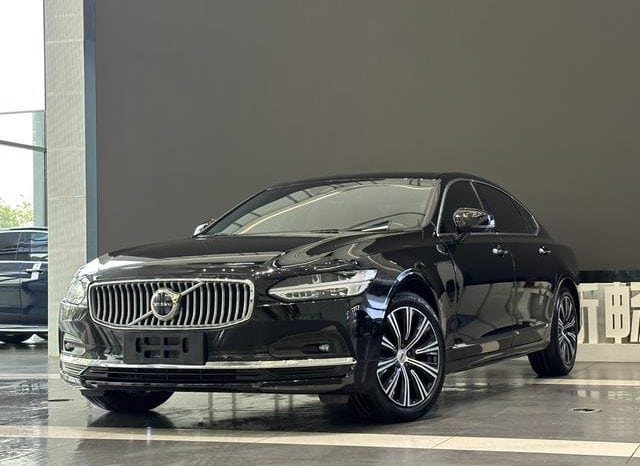 67d7fd150459e Volvo S90, 2021
