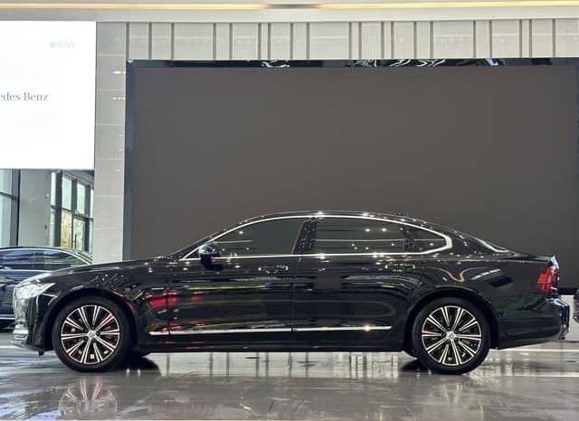 
								Volvo S90, 2021 full									