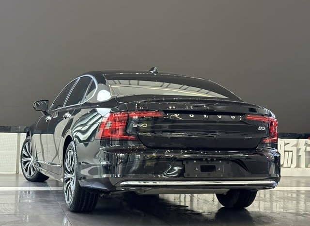 
								Volvo S90, 2021 full									