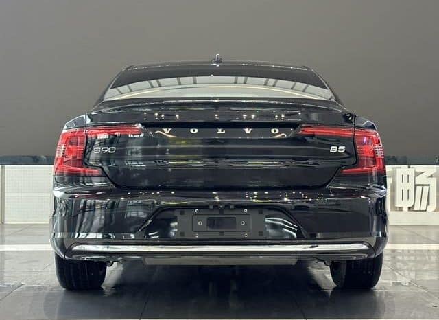 
								Volvo S90, 2021 full									