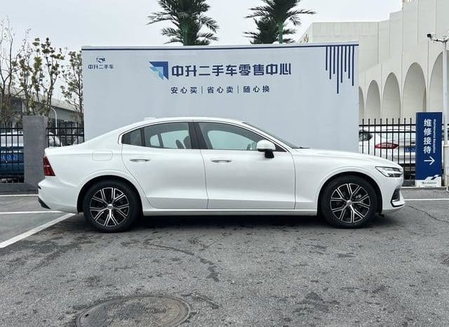 
								Volvo S60, 2024 full									