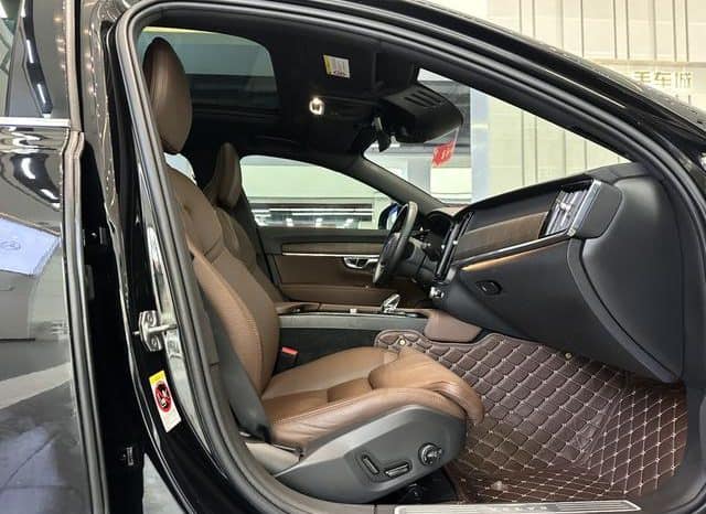 
								Volvo S90, 2021 full									