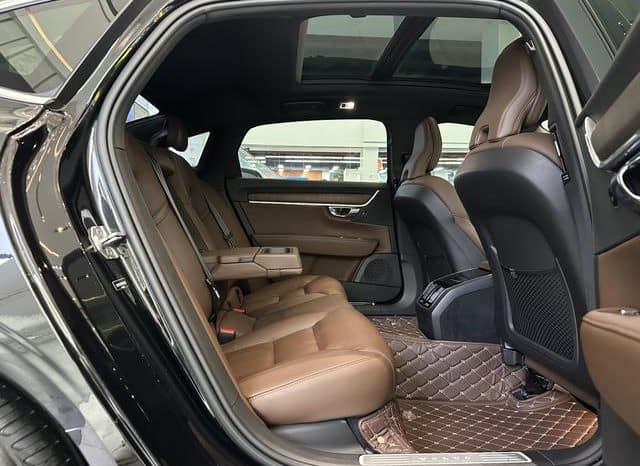 
								Volvo S90, 2021 full									