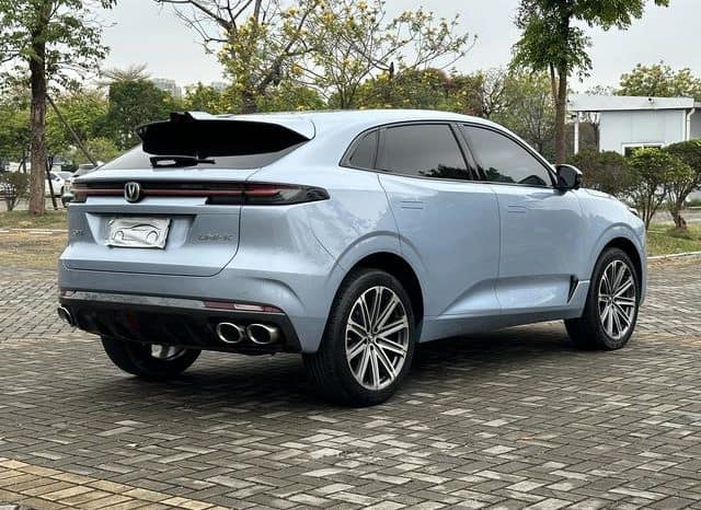 
								Changan UNI-K, 2022 full									