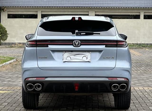 
								Changan UNI-K, 2022 full									