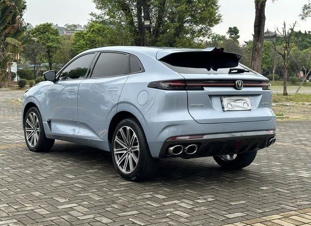 
								Changan UNI-K, 2022 full									