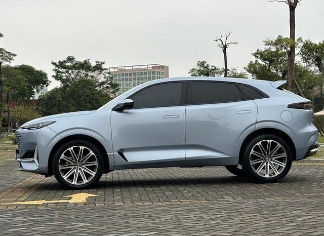 
								Changan UNI-K, 2022 full									