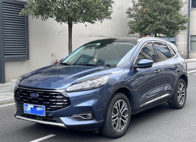 67d7ffc7deb53 Ford Escape (IV), 2022