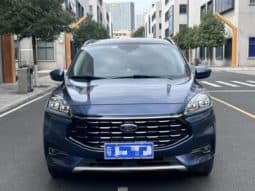 
										Ford Escape (IV), 2022 full									
