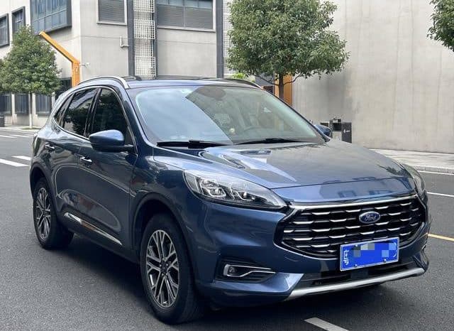 
								Ford Escape (IV), 2022 full									