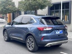 
										Ford Escape (IV), 2022 full									