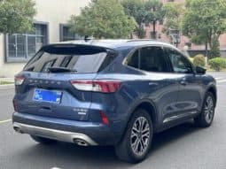 
										Ford Escape (IV), 2022 full									