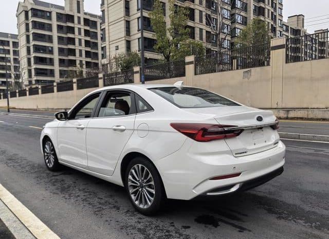 
								Ford Focus (IV), 2021 full									