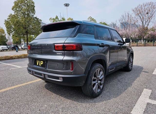 
								Geely ICON, 2021 full									
